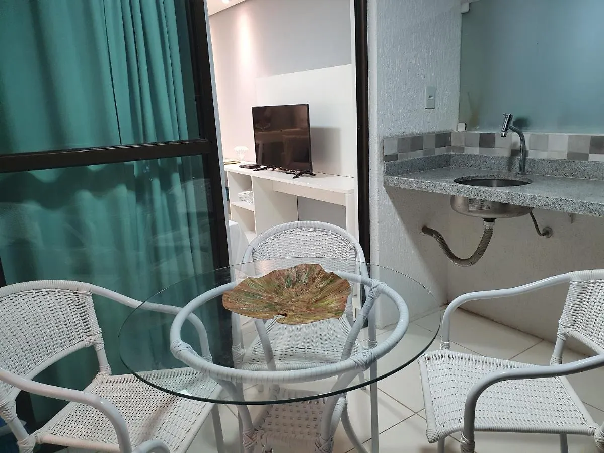 Laguna Beach Flat Gv Porto de Galinhas Apartment